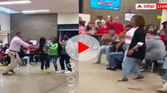 Video: ਜਨਮਦਿਨ ਦਾ ਅਜੀਬ ਸਰਪ੍ਰਾਈਜ਼ ਦੇਖ ਕੇ ਪ੍ਰਿੰਸੀਪਲ ਗੁੱਸੇ ਨਾਲ ਲਾਲ-ਪੀਲਾ ਹੋ ਗਿਆ ਤੇ ਫਿਰ..