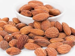 బాదం పప్పులు పేగుల ఆరోగ్యానికి మంచివేనా? అధ్యయనంలో ఏం తేలింది?