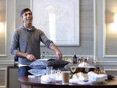 Uk's New PM: સુનક 200 મિલિયન યુરોથી વધુના માલિક છે, બ્રિટનના સૌથી ધનિક સંસદસભ્યોમાં આવે છે નામ