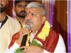 तेलंगाना में आनंद भास्कर ने छोड़ी BJP, कहा- मुझे नजरअंदाज किया गया