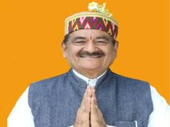 नॉमिनेशन के अंतिम दिन BJP ने बेटे की वजह से काटा महेश्वर सिंह का टिकट, इन्हें बनाया प्रत्याशी