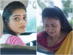 Ennenno Janmalabandham October 26th: మాళవిక కన్నింగ్ ప్లాన్- గుండె పగిలేలా ఏడుస్తున్న వేద, అల్లుడిని ఆకాశానికి ఎత్తేసిన సులోచన