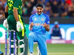 टीम इंडिया के बॉलिंग कोच पारस ने की अर्शदीप सिंह की तारीफ, बोले-  उसका अच्छा है भविष्य