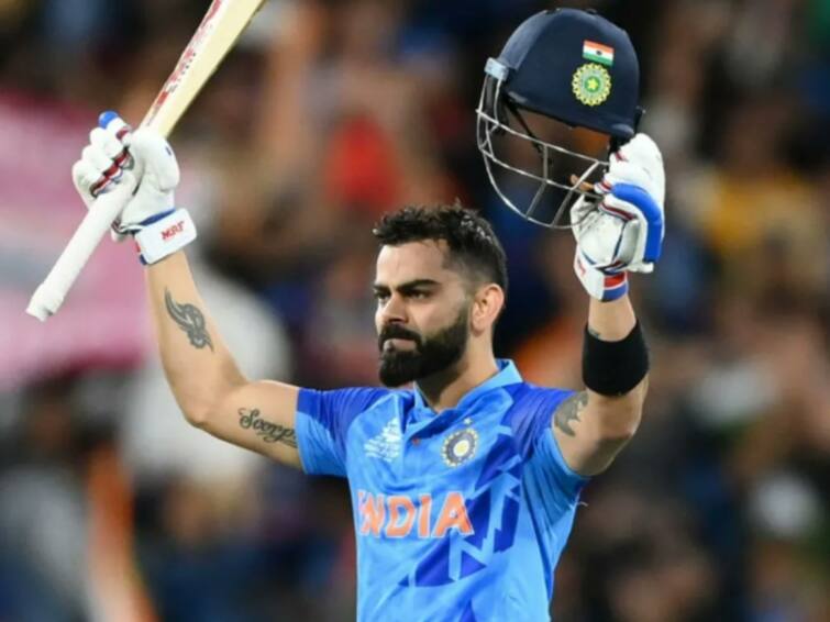 Virat Kohli Record 2nd Highest Run Scorer T20 World Cup History goes past Chris Gayle After Scoring 62 Runs IND vs NED T20 WC Virat Kohli Record: அடுத்தடுத்து இரண்டு அரைசதம் .. ரன் வேட்டை காட்டும் கோலி .. கெயில் சாதனை முறியடித்து அசத்தல் ..