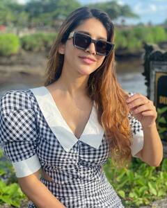 Nabha Natesh: ప్రకృతి అందాలను ఆస్వాదిస్తున్న ‘ఇస్మార్ట్’ బ్యూటీ