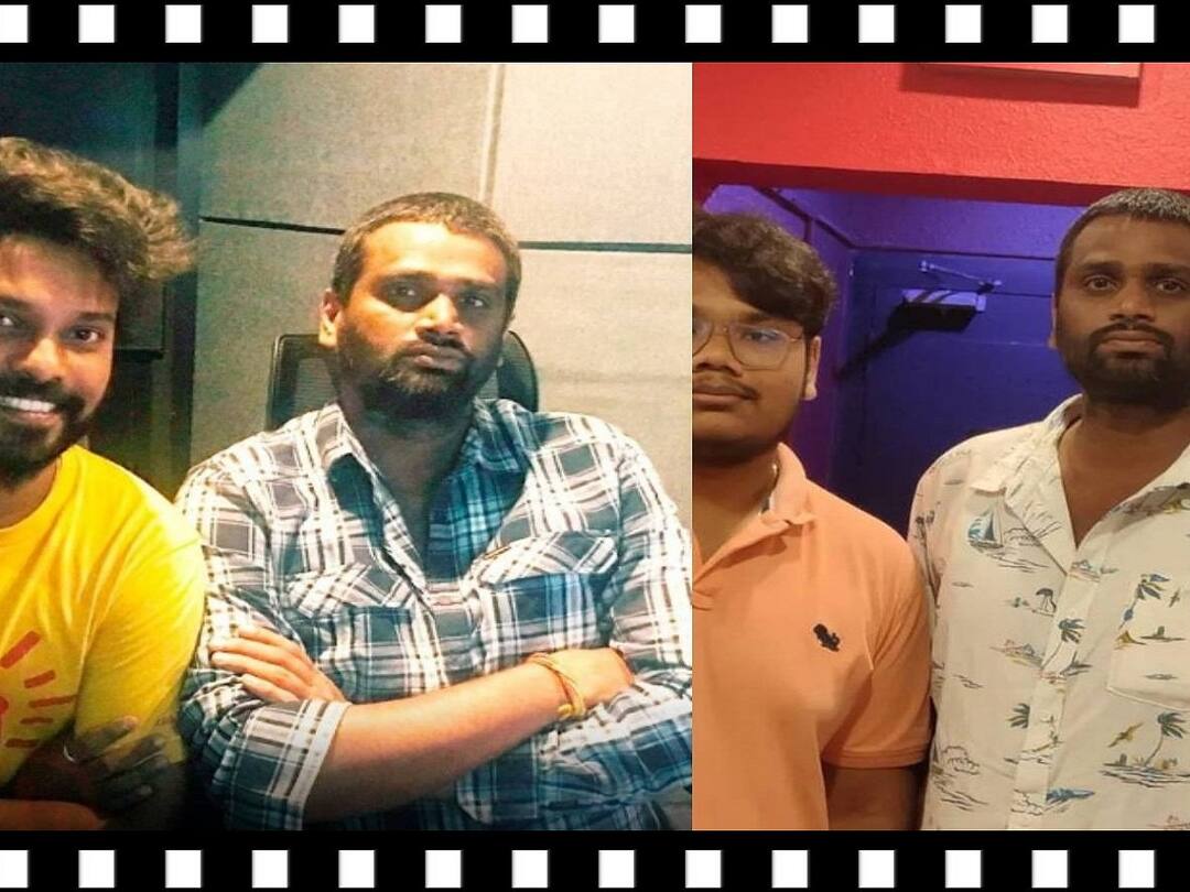 Thunivu Dubbing : வாரிசுக்கு டஃப் கொடுக்கும் துணிவு... டப்பிங் வேலையில் பிசியான ஹெச்.வினோத்!