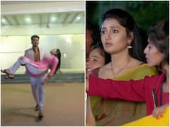 Ennenno Janmalabandham October 27th: పోలీస్ స్టేషన్ కి వెళ్ళిన వేద- మాళవికని ఎత్తుకుని పరుగులు పెట్టిన యష్