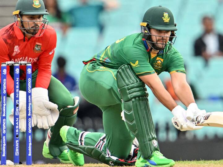 SA vs BAN T20 World cup 2022 South Africa won by 104 runs against Bangladesh in Sydney SA vs BAN, T20 World cup 2022: రిలీ రొసో సెంచరీ - 104 తేడాతో బంగ్లాను చిత్తు చేసిన సఫారీలు!