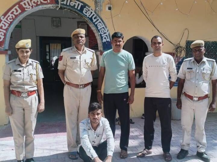 Rajasthan News Baran youth who threatened RSS pracharak was arrested by police ANN Baran News: RSS प्रचारक को 'पाकिस्तान' से आया धमकी भरा कॉल, गिरफ्तार आरोपी से हुआ ये बड़ा खुलासा