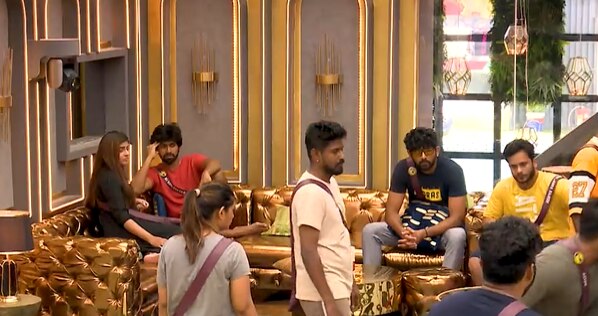 Bigg Boss 6 Tamil: ‛வாடா... போடா... இன்னும் பல...’ பிக்பாஸ் வீட்டில் வசைபாடும் போட்டி.. பலர் அப்செட்!