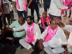 రాజగోపాల్‌ రెడ్డిలా అమ్ముడు పోవడానికి ఎవరూ సిద్ధంగా లేరు- టీఆర్‌ఎస్‌ పార్టీ లీడర్ల ఘాటు రిప్లై