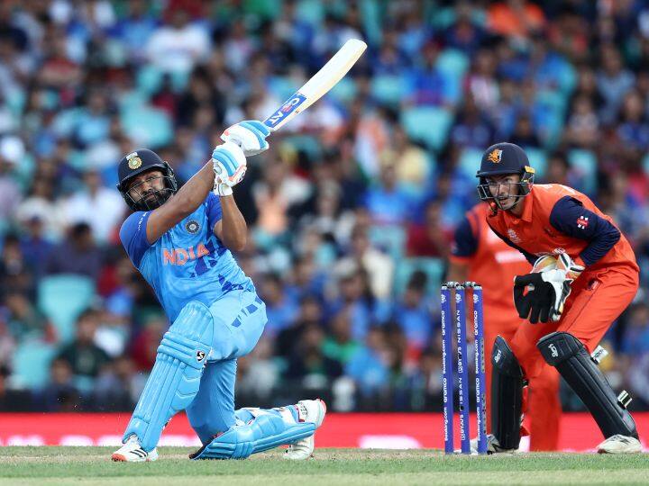 20 षटकात 123 धावांवर नेदरलँडला भारतानं रोखलं. ज्यामुळे भारत  56 धावांनी सामना जिंकला.