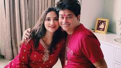 শুভশ্রীর থেকে ভাইফোঁটা নিতে কলকাতায় হাজির সঙ্গীতশিল্পী জিৎ