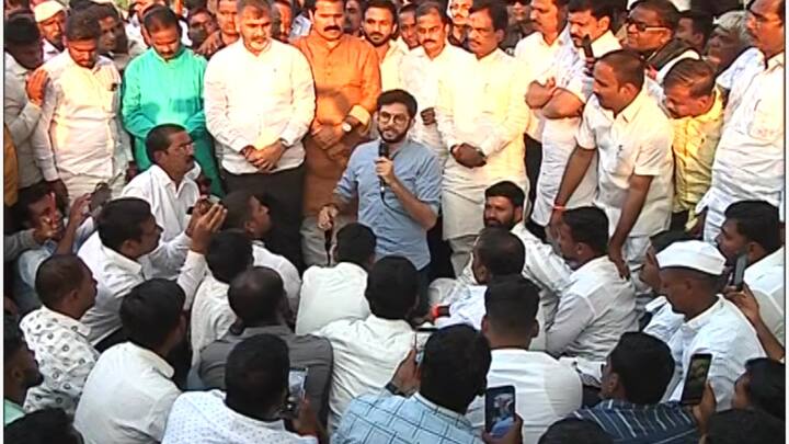 ओला दुष्काळ जाहीर करावा यासाठी शेतकऱ्यांनी लढा द्यायला हवा, असं देखील ते म्हणाले.