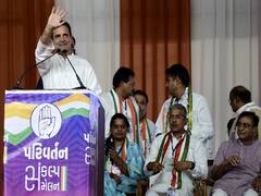 Congress In ‘Tie-Up Talks’ With NCP And BTP For Upcoming Gujarat Assembly Election