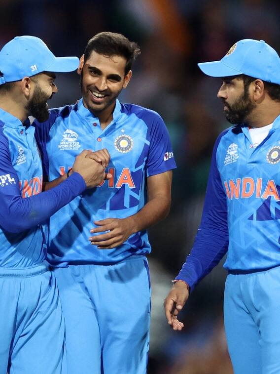 T20 World cup: IND VS NED... இந்திய அணி 56 ரன்கள் வித்தியாசத்தில் அபார வெற்றி.!