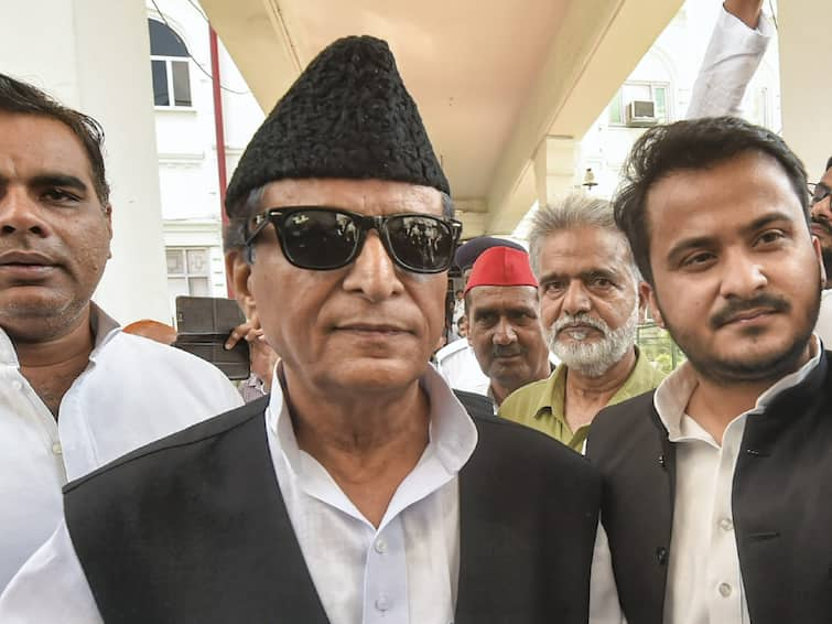 SP Leader Azam Khan, 2 Others Get 3-Year Jail Term In 2019 Hate Speech Case SP Leader Azam Khan, 2 Others Get 3-Year Jail Term In 2019 Hate Speech Case