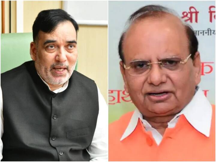 Red light On Gaadi Off Campaign: गोपाल राय बोले- 'रेड लाइट ऑन गाड़ी ऑफ' अभियान की फाइल LG ने रोकी Delhi Environment Minister Gopal Rai Said Red light on Gaadi off Campaign not approved by LG Vinai Kumar Saxena ANN Red light On Gaadi Off Campaign: गोपाल राय बोले- 'रेड लाइट ऑन गाड़ी ऑफ' अभियान की फाइल LG ने रोकी