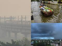 देश के इन राज्यों से मानसून की विदाई, कहीं बाढ़ तो कहीं सूखा, जानिए कितना परेशान करके गया