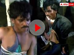 Viral Video: खरगोन में फसल चोरी की शंका में युवक को खंभे से बांध कर पीटा, वीडियो वायरल