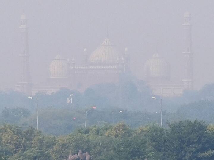 Delhi's air Quality is getting poisonous this is the condition of Noida, Gurugram and Faridabad Delhi Air Quality : और जहरीली होती जा रही है दिल्ली की हवा, ये है नोएडा, गुरुग्राम और फरीदाबाद का हाल