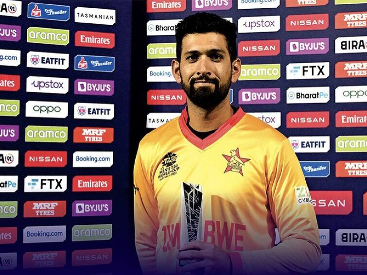 T20 Worldcup 2022: Zimbabwe Player Sikandar Raza Hails Ricky Ponting AFter Winning Against Pakistan Sikandar Raza: పాకిస్తాన్‌పై జింబాబ్వే రికీ పాంటింగ్ కీలక పాత్ర - ఎలాగో తెలుసా?