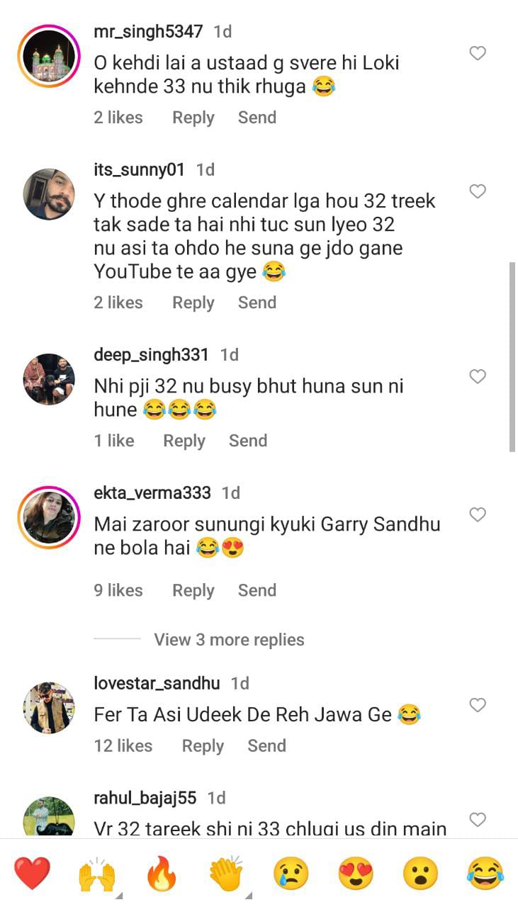 Garry Sandhu: ਗੈਰੀ ਸੰਧੂ ਸੋਸ਼ਲ ਮੀਡੀਆ ਤੇ ਗ਼ਲਤ ਕੈਪਸ਼ਨ ਲਿਖ ਬੁਰੇ ਫਸੇ, ਹੋਣਾ ਪੈ ਰਿਹਾ ਟਰੋਲ