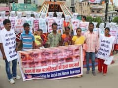 झारखंड: 23 सालों में डायन के नाम पर हुईं 1050 हत्याएं, नहीं रुका है महिलाओं पर अत्याचार 