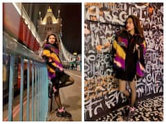 Amala Paul Photos: లండన్ వీధుల్లో అమలాపాల్ షికార్లు!