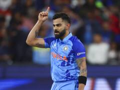 Virat Kohli Record:  ரன் மெஷின் விராட் கோலி .. கெயில் சாதனை முறியடித்து அசத்தல் ..!