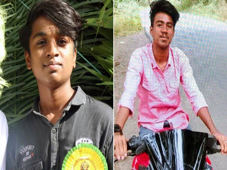 Villupuram: 2 college students died after taking a bath in the sea near Kotakuppam விழுப்புரம்: கோட்டக்குப்பம் அருகே கடலில் குளித்த கல்லூரி மாணவர்கள் 2 பேர் உயிரிழப்பு