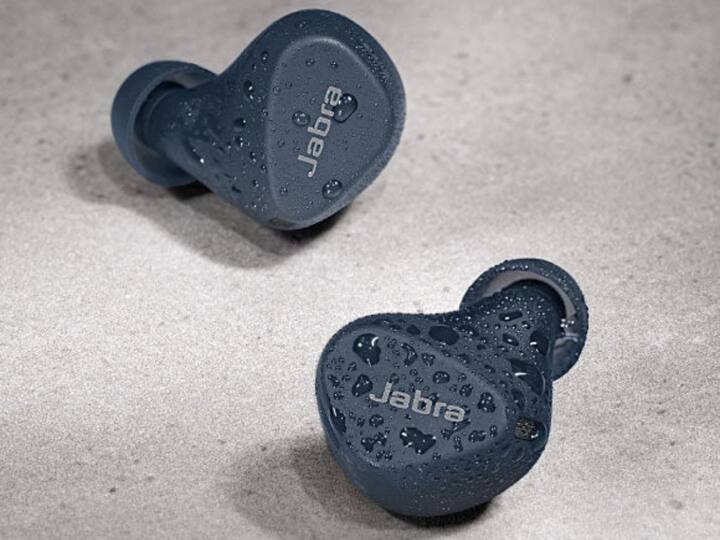 Jabra Elite 4 Active — Price: Rs 5,001 | Designed for fitness enthusiasts, the Jabra Elite 4 Active offers a snug fit with IP57 dust and water protection.