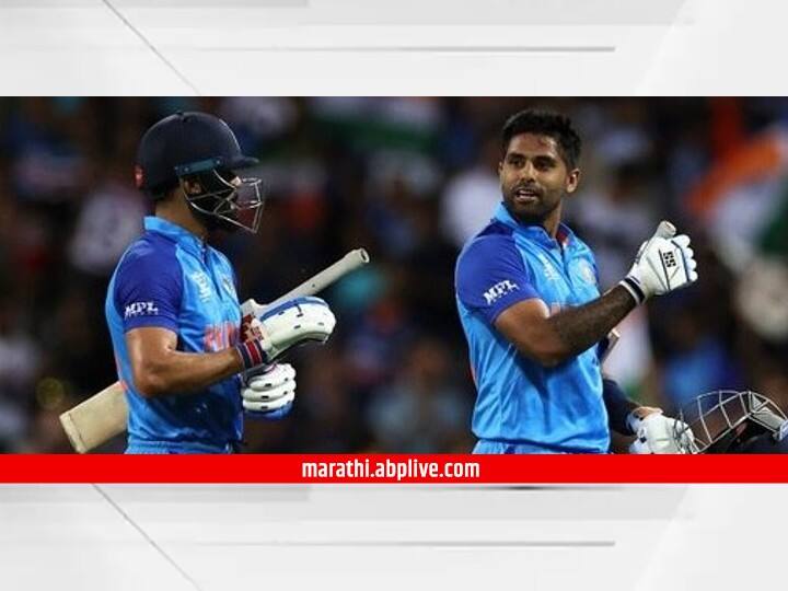 'SurVIR' Suryakumar Yadav Comment On Virat Kohli's Tweet IND vs NED: विराटच्या ट्विटला सूर्याचा भन्नाट रिप्लाय, म्हणतोय 'SurVIR', याचा नेमका अर्थ काय?