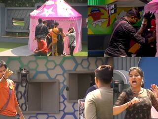 Bigg Boss 6 Tamil: ‛அட்டாக்... அலறல்... ஆக்ரோஷம்...’ அசீம் அன் கோ ரகளையில் பிக்பாஸ் வீடு!