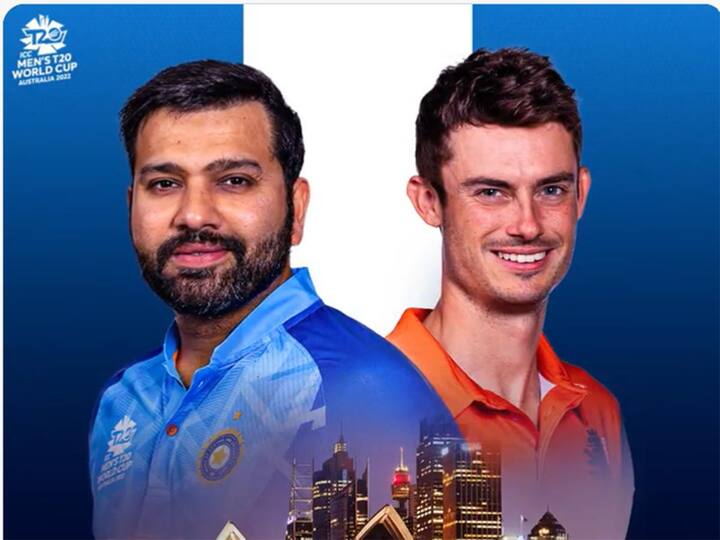 IND vs NED, T20 World cup 2022 India chose to bat against Netherlands in Sydney IND vs NED: బంగ్లా మ్యాచ్‌ అవ్వలేదని మన టాస్‌ లేట్‌ - రోహిత్‌ ఏం ఎంచుకున్నాడంటే?
