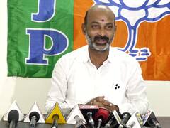 ఎమ్మెల్యే కొనుగోలుపై యాద్రాద్రిలో ప్రమాణం చేస్తావా- కేసీఆర్కు బండి సంజయ్ సవాల్