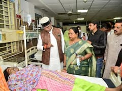 11 Hospitalised After Chlorine Gas Leak In Bhopal Colony