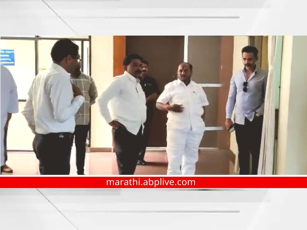 Provocative speech Appearance of Ramdas Kadam and Nitin Banugade Patil in Khanapur Court Belgaum news Belgaum News : समितीच्या मेळाव्यात प्रक्षोभक भाषण; रामदास कदम आणि नितीन बानुगडे पाटील यांची खानापूर कोर्टात हजेरी 