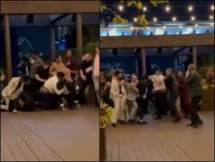 मिस श्रीलंका ब्यूटी पेजेंट की आफ्टर पार्टी में जमकर हुई हाथापाई, आपस में भीड़े लोग, वीडियो वायरल