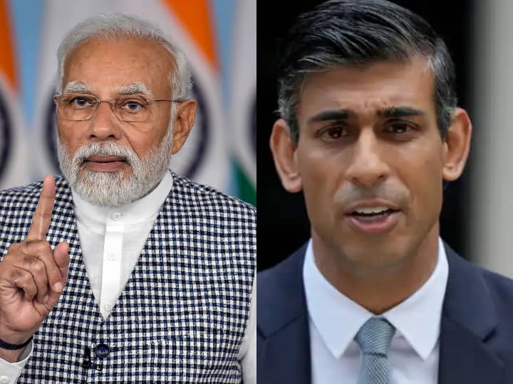 Britain- India: पीएम मोदी ने की यूके के प्रधानमंत्री ऋषि सुनक से बात, कहा- मिलकर दोनों देशों के रिश्ते मजबूत करेंगे Narendra Modi talk to Rishi Sunak and Congratulated him on assuming charge as UK PM Britain- India: पीएम मोदी ने की यूके के प्रधानमंत्री ऋषि सुनक से बात, कहा- मिलकर दोनों देशों के रिश्ते मजबूत करेंगे