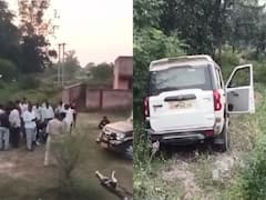 मातम में बदली भाई दूज की खुशियां, कार से एक्सीडेंट के बाद भाई की मौत, बहन गंभीर घायल