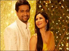 विक्की कौशल ने की कैटरीना कैफ की जमकर तारीफ, बताया पत्नी की कौनसी बात है पसंद