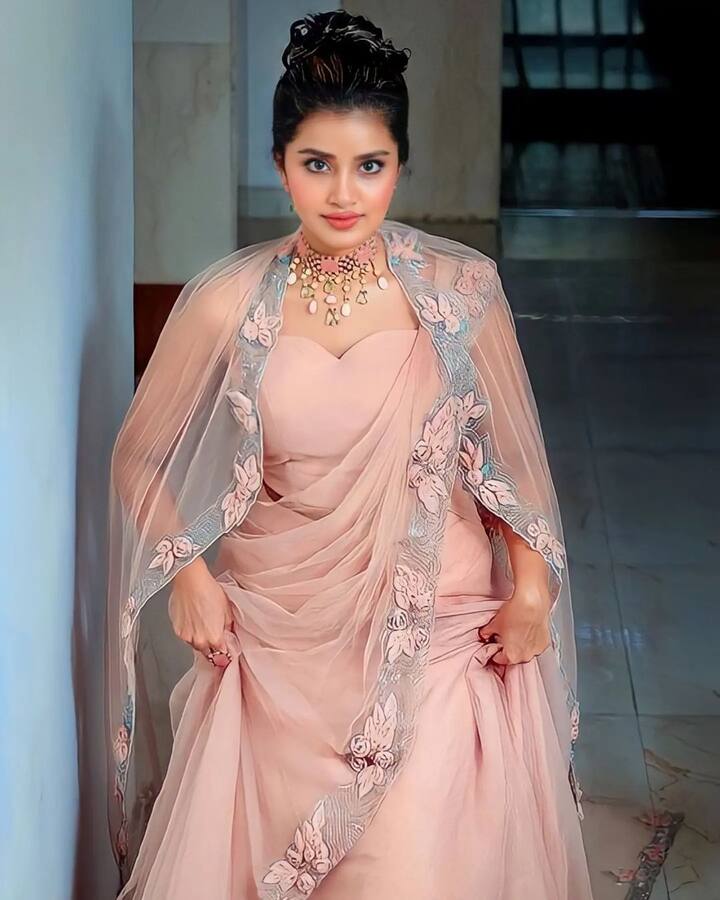 ప్రేమమ్ సినిమాతో ఆకట్టుకున్న అనుపమా.Photo Credit @Anupama parameswaran/instagram.