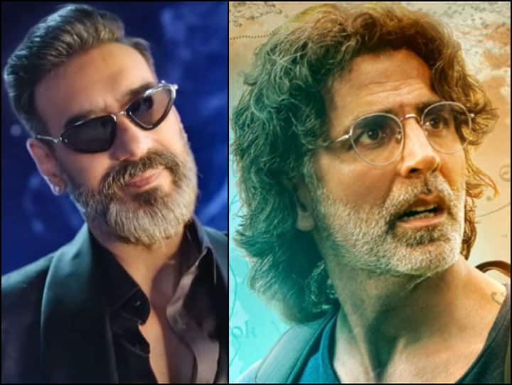 Thank God vs Ram Setu: बॉक्स ऑफिस पर अक्षय कुमार और अजय देवगन की फिल्मों का बुरा हाल, जानिए किसने कितनी की कमाई