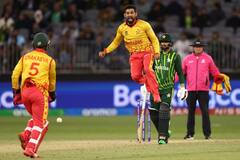 Pak vs Zim T20 WC 2022 Highlights | పాకిస్థాన్ పై అద్భుత విజయం సాధించిన జింబాబ్వే | ABP Desam