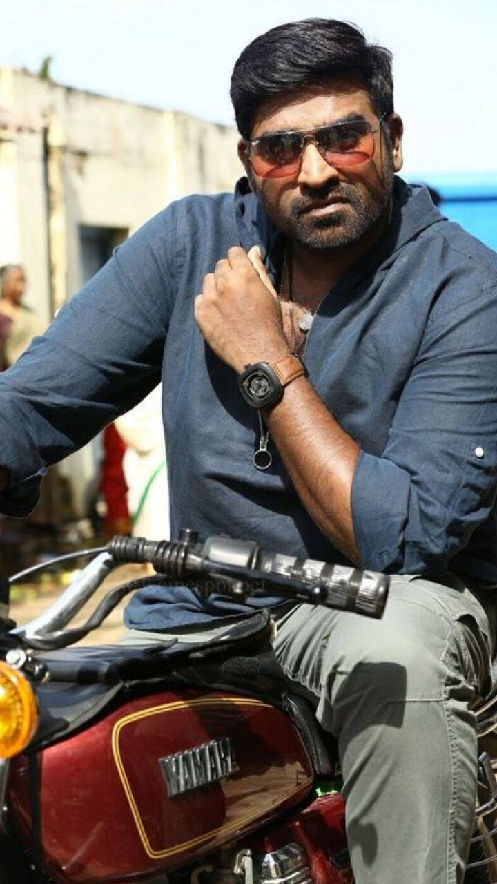 அதனைத்தொடர்ந்து பல சூப்பர் ஹிட் திரைப்படங்களை கொடுத்துவந்தார் விஜய் சேதுபதி