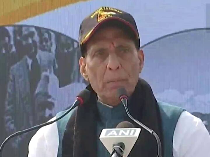 Rajnath Singh On 76th Infantry Day Event In Srinagar: Pakistan Will Have To Bear Consequences For Committing Atrocities In PoK Pakistan Will Have To Bear Consequences For Atrocities In PoK: Rajnath Singh On 76th Infantry Day Event