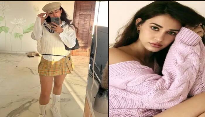 Disha Patni Glamourous Photos : ਦਿਸ਼ਾ ਪਟਨੀ ਨੇ ਸੋਸ਼ਲ ਮੀਡੀਆ 'ਤੇ ਆਪਣੀਆਂ ਕੁਝ ਬੇਤਰਤੀਬ ਫੋਟੋਆਂ ਅਪਲੋਡ ਕੀਤੀਆਂ ਹਨ, ਜਿਨ੍ਹਾਂ 'ਚ ਅਦਾਕਾਰਾ ਦਾ ਕਾਤਲਾਨਾ ਅੰਦਾਜ਼ ਦੇਖਣ ਨੂੰ ਮਿਲ ਰਿਹਾ ਹੈ।