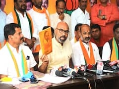 MP Dharmapuri Arvind : ఆ నలుగురు సెకండ్ హ్యాండ్ ఎమ్మెల్యేలు, వాళ్లకు అంతరేటు ఉంటుందా?- ఎంపీ అర్వింద్