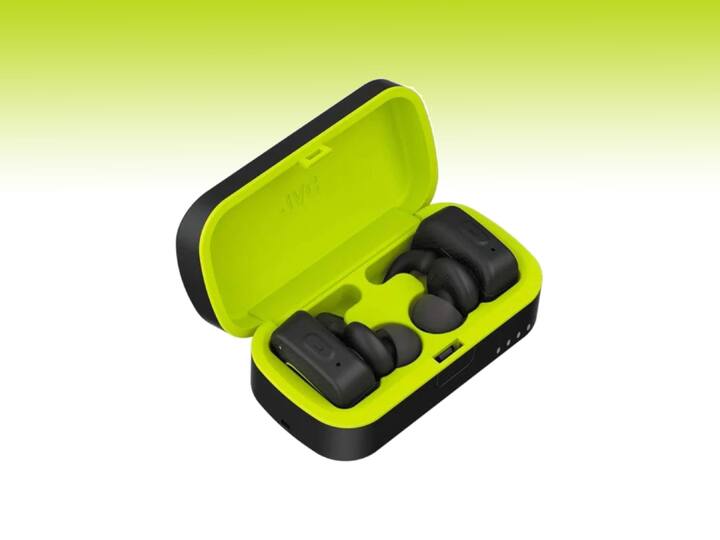 JVC HA-ET90BT — Price: 4,999 | Designed specifically for runners, the oval-shaped JVC HAT-ET90BT can be fitted into ear shape snugly with a swift pivot motion. It is rated IPX5 for water and sweat resistance.